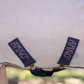 Amigo Bug Rug Plus Petite Plata/Verde/Azul/Rosa