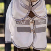 Amigo Bug Rug Plus Petite Plata/Gris Titanio/Plata