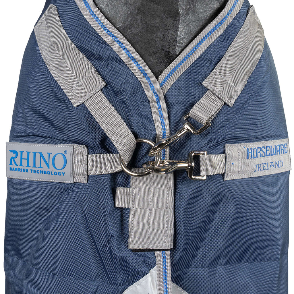 Rhino Turnout 100g Marino Gris Titanio Azul Clasico