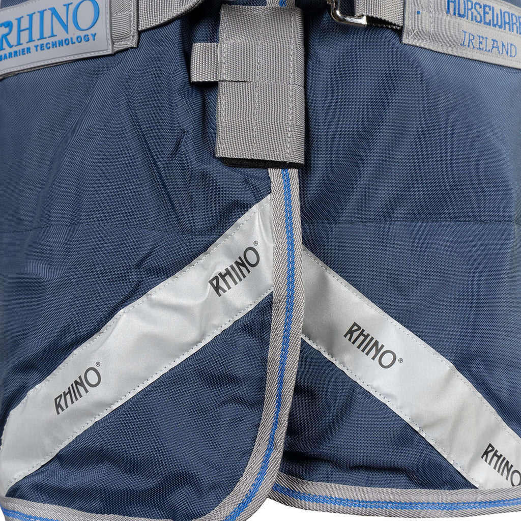 Rhino Turnout 100g Marino Gris Titanio Azul Clasico
