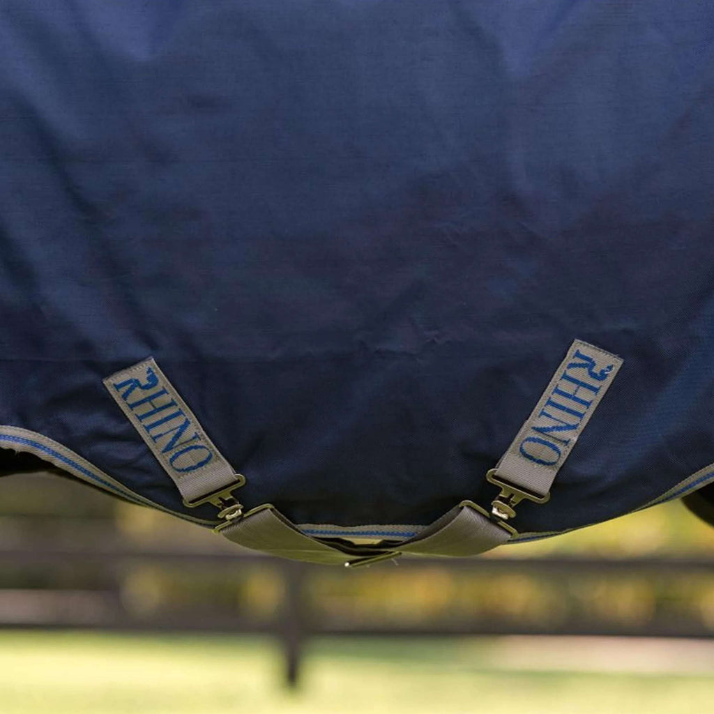 Rhino Turnout Pony 0g Marino Gris Titanio Azul Clasico