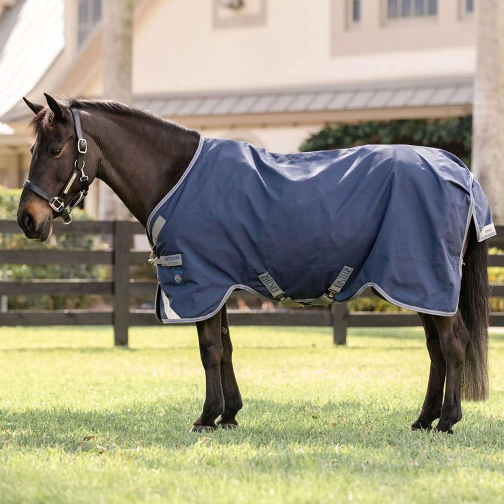 Rhino Turnout Pony 0g Marino Gris Titanio Azul Clasico
