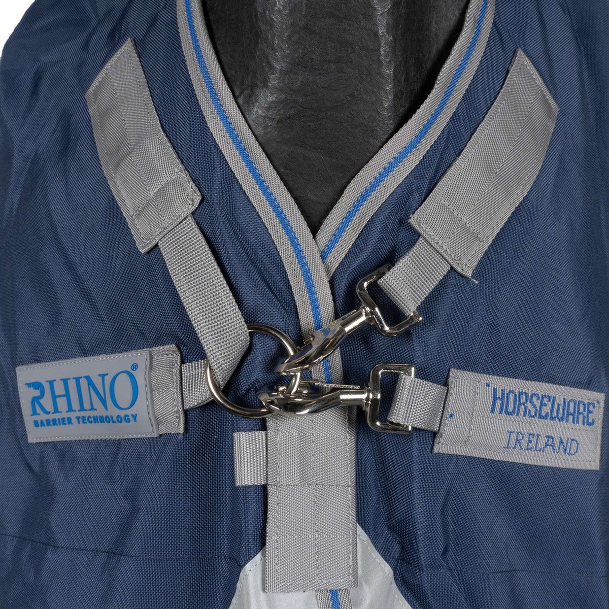 Rhino Wug Turnout 0g Marino Gris Titanio Azul Clasico