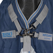 Rhino Wug Turnout 0g Marino Gris Titanio Azul Clasico