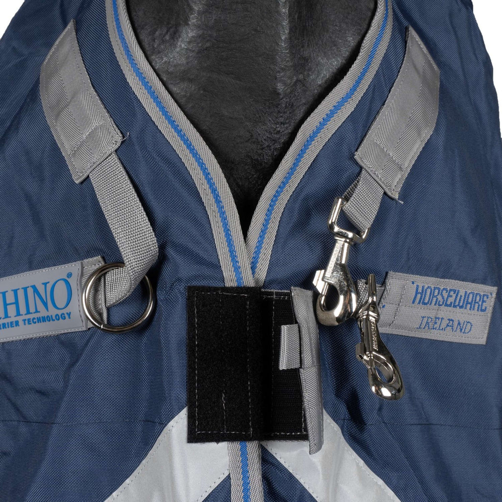 Rhino Wug Turnout 0g Marino Gris Titanio Azul Clasico