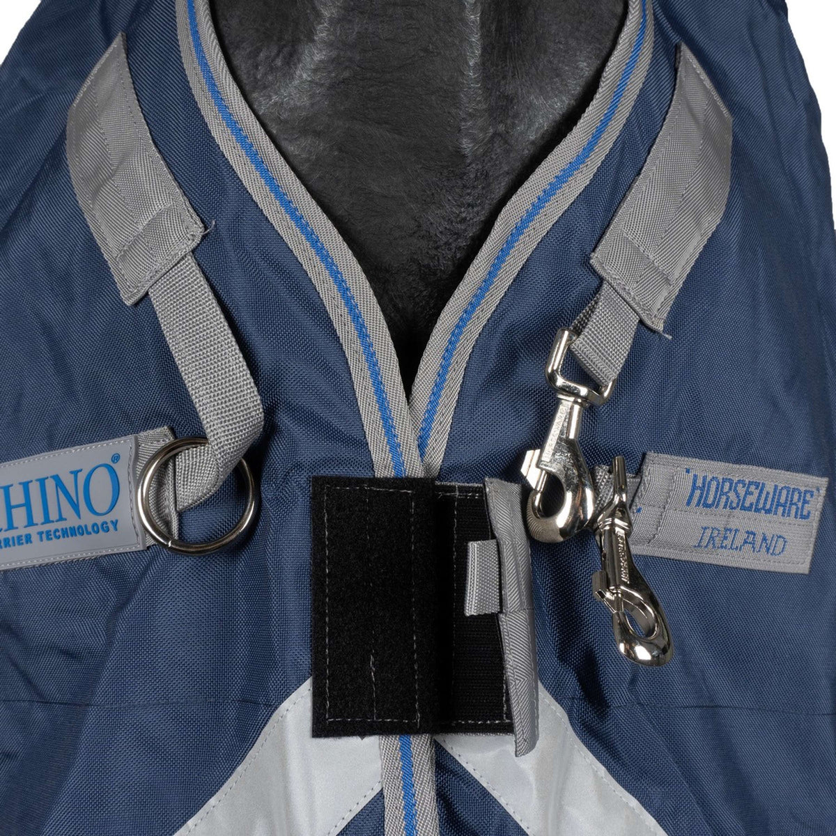 Rhino Wug Turnout 0g Marino Gris Titanio Azul Clasico