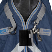 Rhino Wug Turnout 0g Marino Gris Titanio Azul Clasico