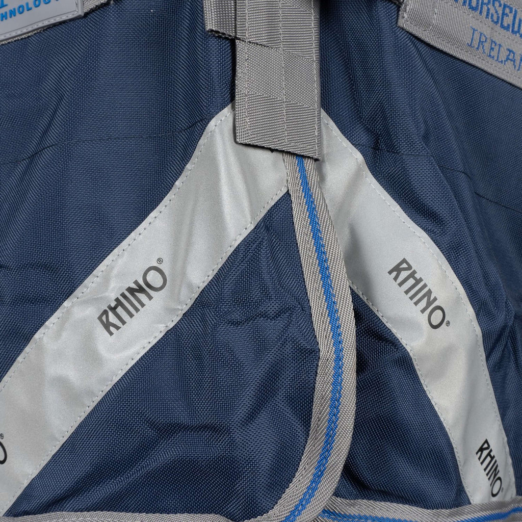 Rhino Wug Turnout 0g Marino Gris Titanio Azul Clasico