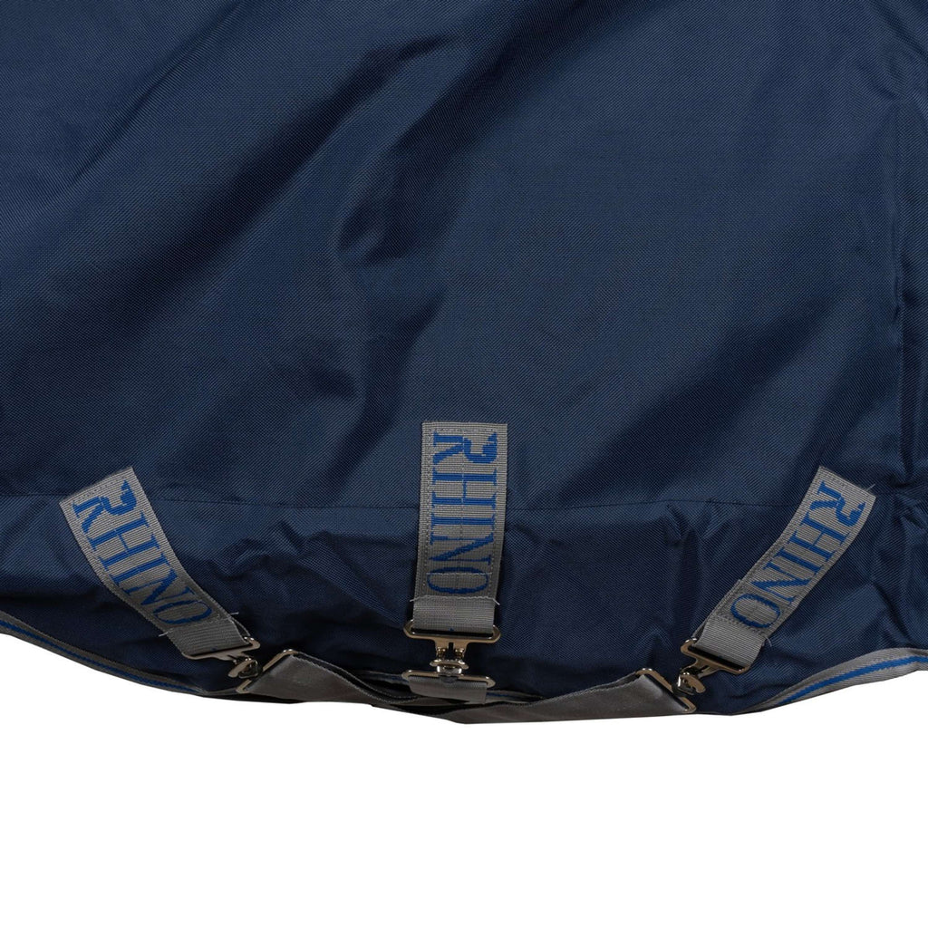 Rhino Wug Turnout 0g Marino Gris Titanio Azul Clasico