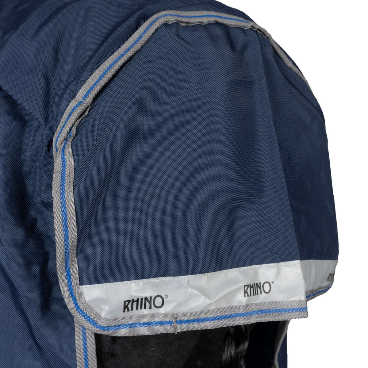 Rhino Wug Turnout 0g Marino Gris Titanio Azul Clasico