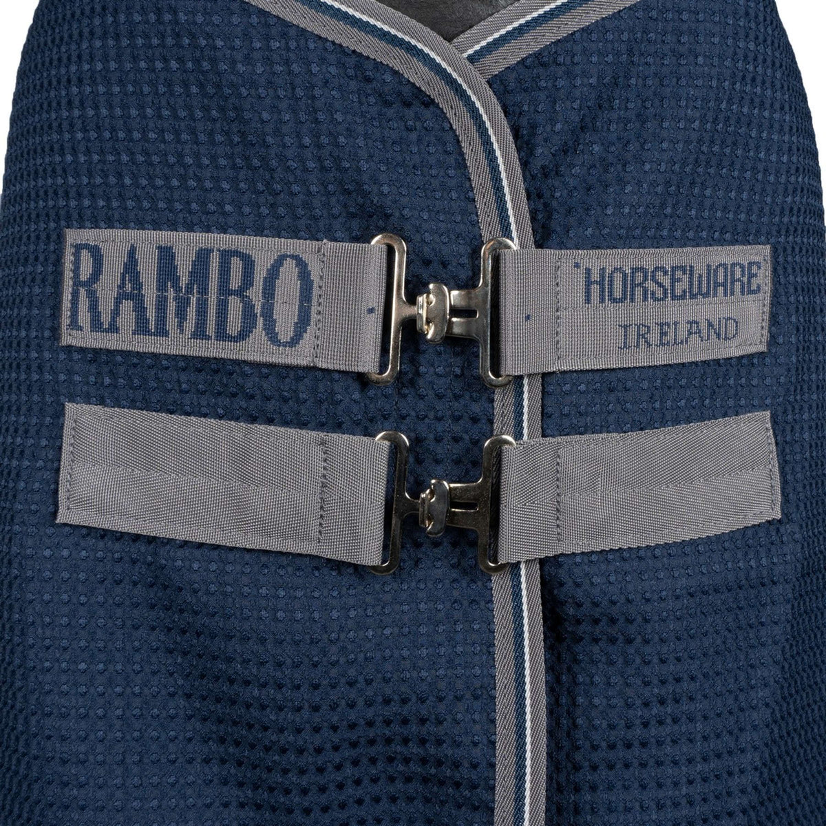 Rambo Waffle Cooler Techni Azul marino/Gris tormenta/Plata