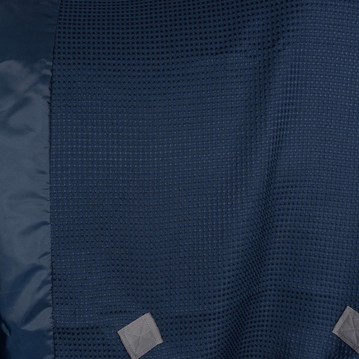 Rambo Waffle Cooler Techni Azul marino/Gris tormenta/Plata