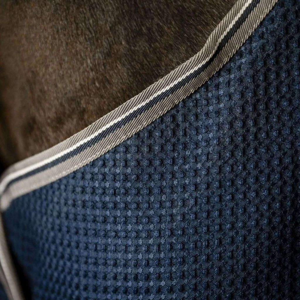Rambo Waffle Cooler Techni Azul marino/Gris tormenta/Plata
