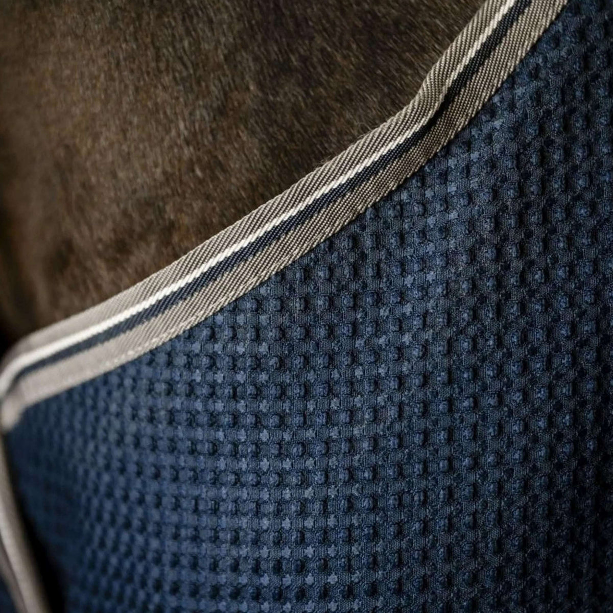Rambo Waffle Cooler Techni Azul marino/Gris tormenta/Plata