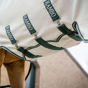 Rambo Hoody Tiza/Verde cazador/Plata