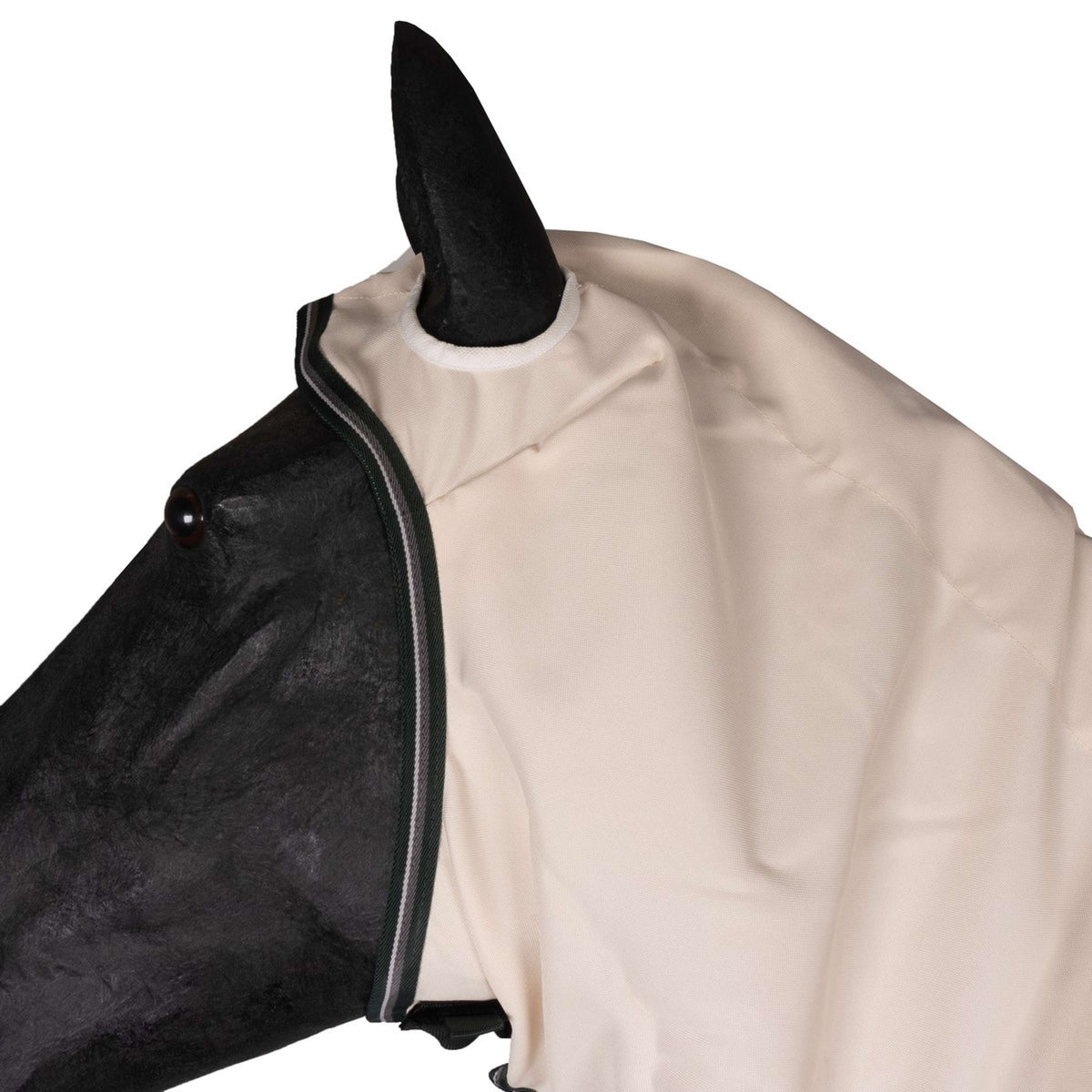 Rambo Hoody Pony Tiza/Verde cazador/Plata