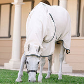 Rambo Hoody Pony Tiza/Verde cazador/Plata