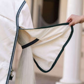 Rambo Hoody Pony Tiza/Verde cazador/Plata