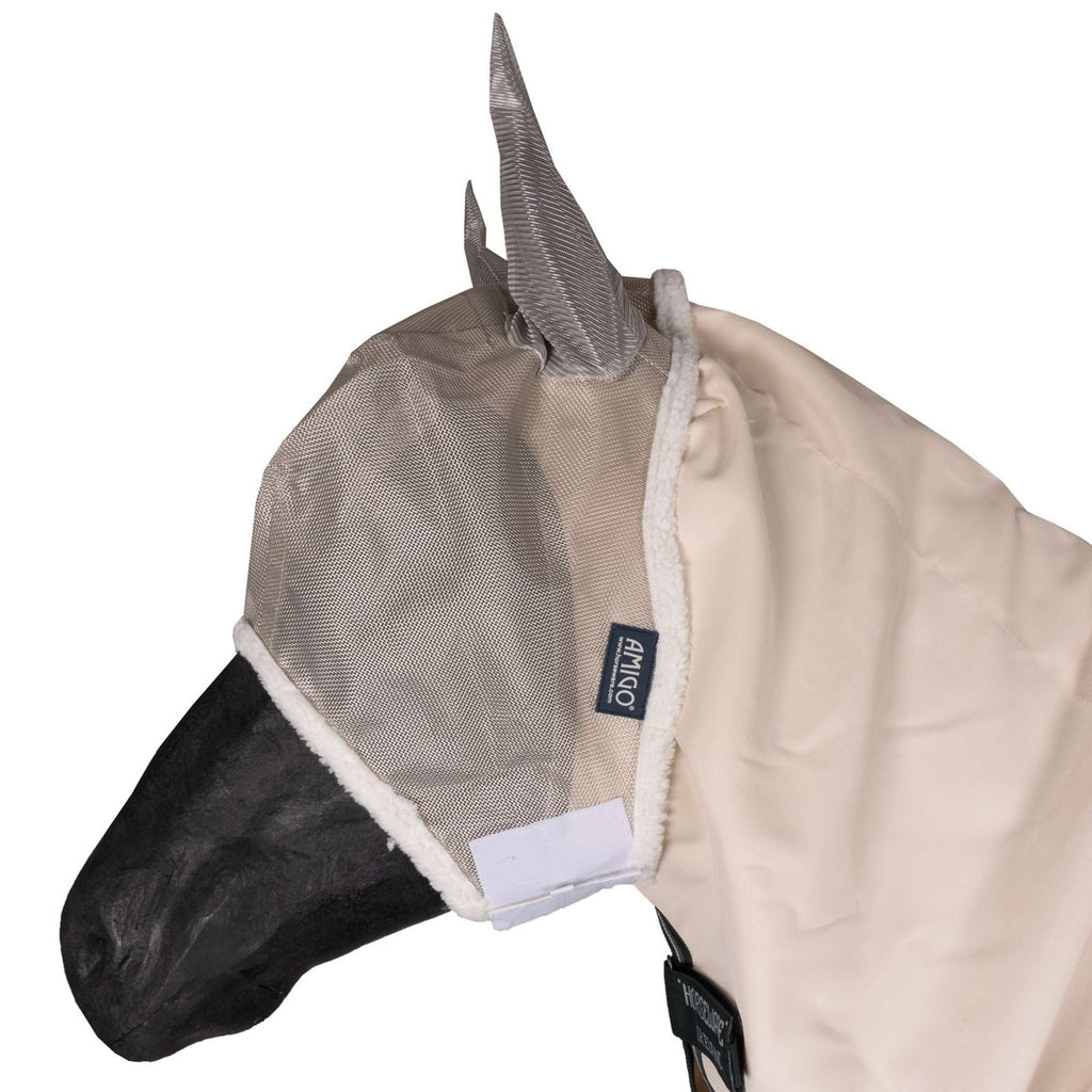 Rambo Hoody Tiza/Verde cazador/Plata