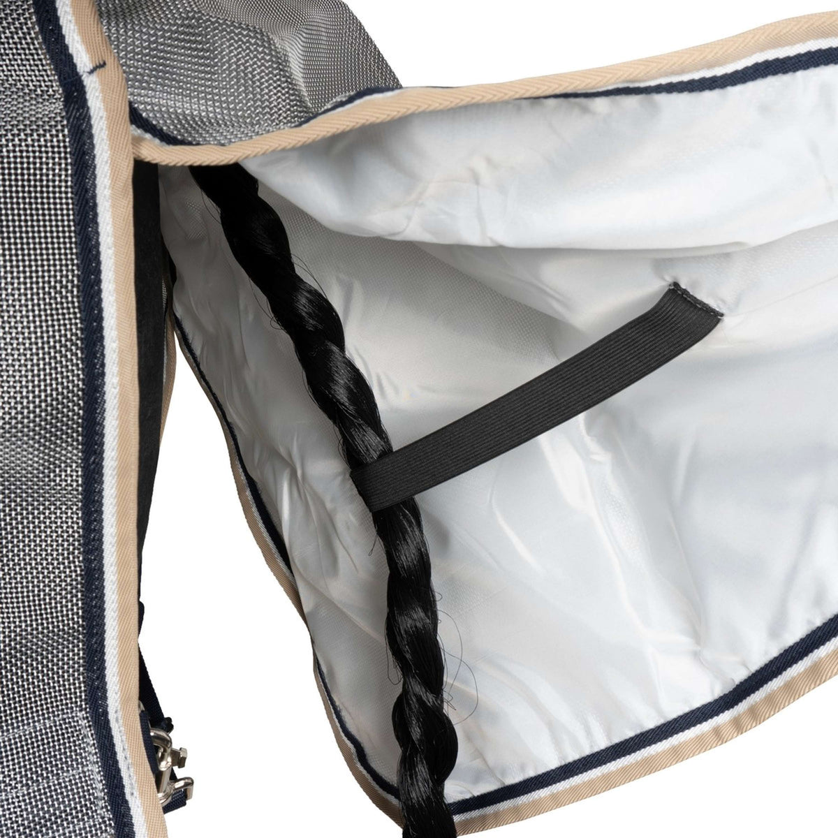 Rambo Protector Plata/Azul marino/Blanco/Beige