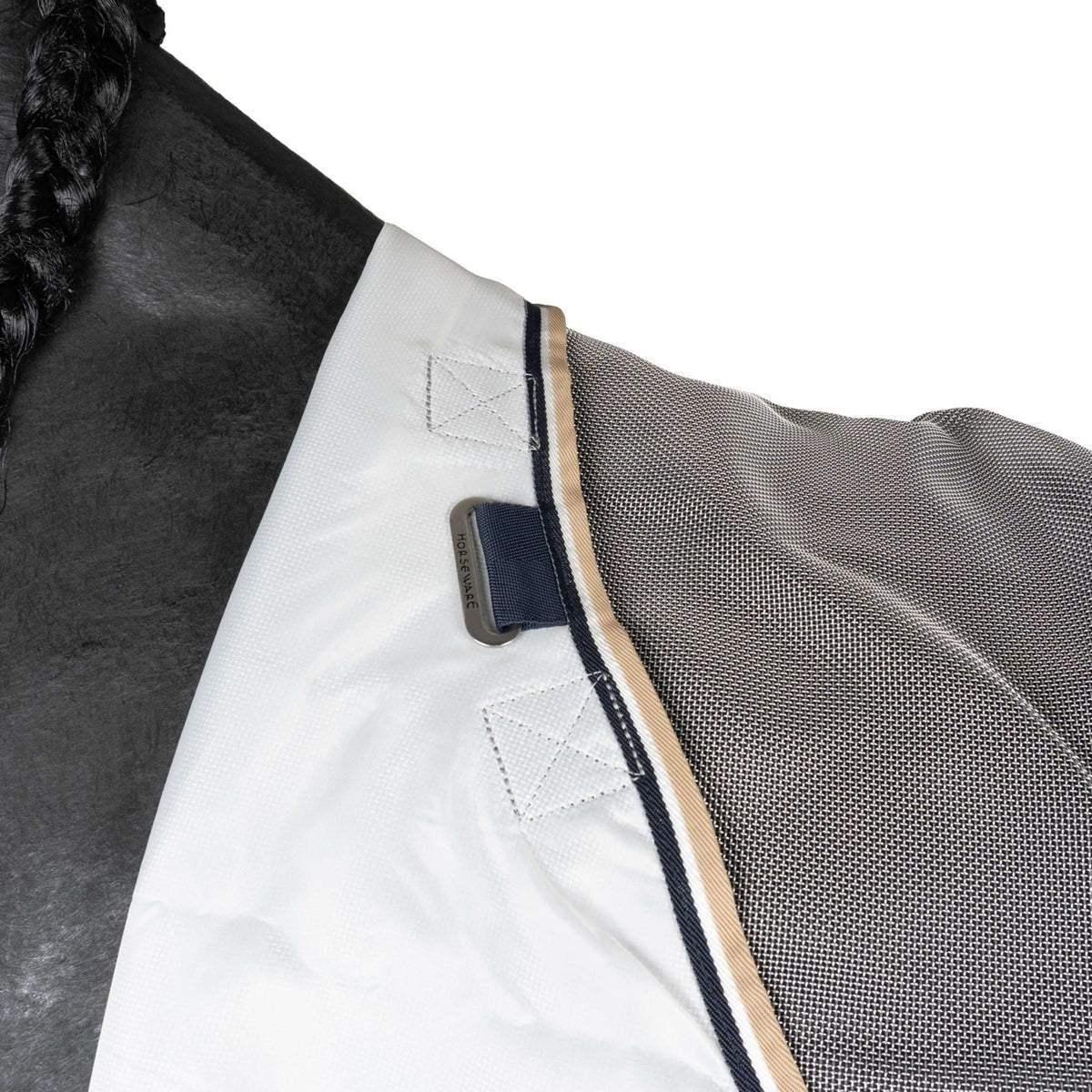 Rambo Protector Plata/Azul marino/Blanco/Beige