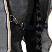 Rambo Protector Integrated Plata/Azul marino/Blanco/Beige