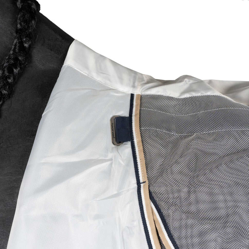 Rambo Protector Integrated Plata/Azul marino/Blanco/Beige