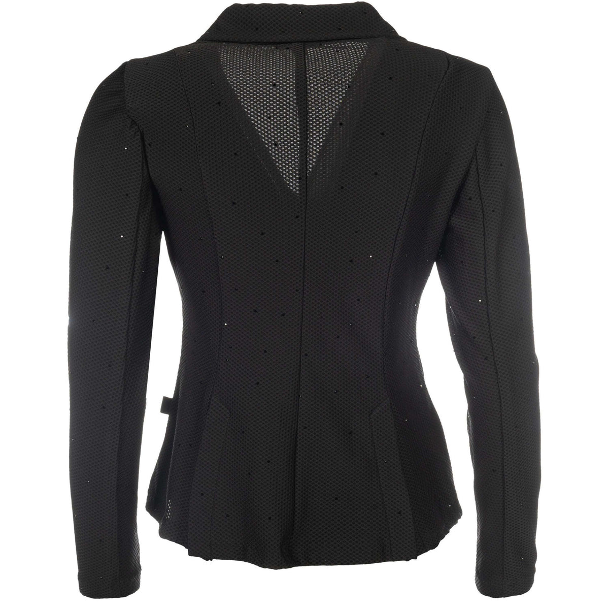 HKM Chaqueta de Competición Crystal Negro