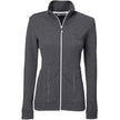 PK International Sudadera con capucha y cremallera Performance Robinson Carbon
