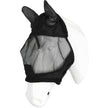 EQUITHÈME Máscara para Moscas Teddy UV Protection Negro