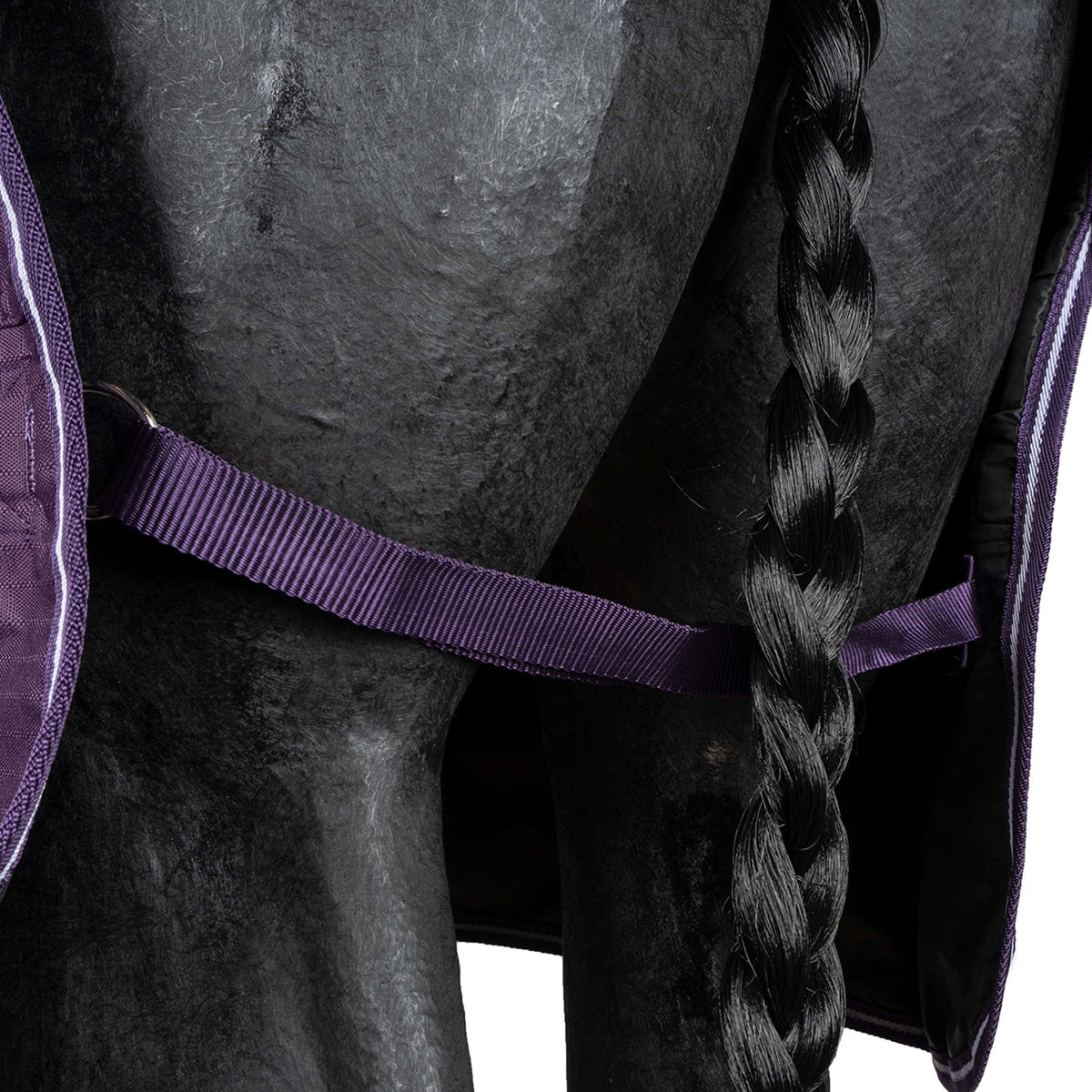 EQUITHÈME Alfombra de Exterior Tyrex Aisance 600D 50g