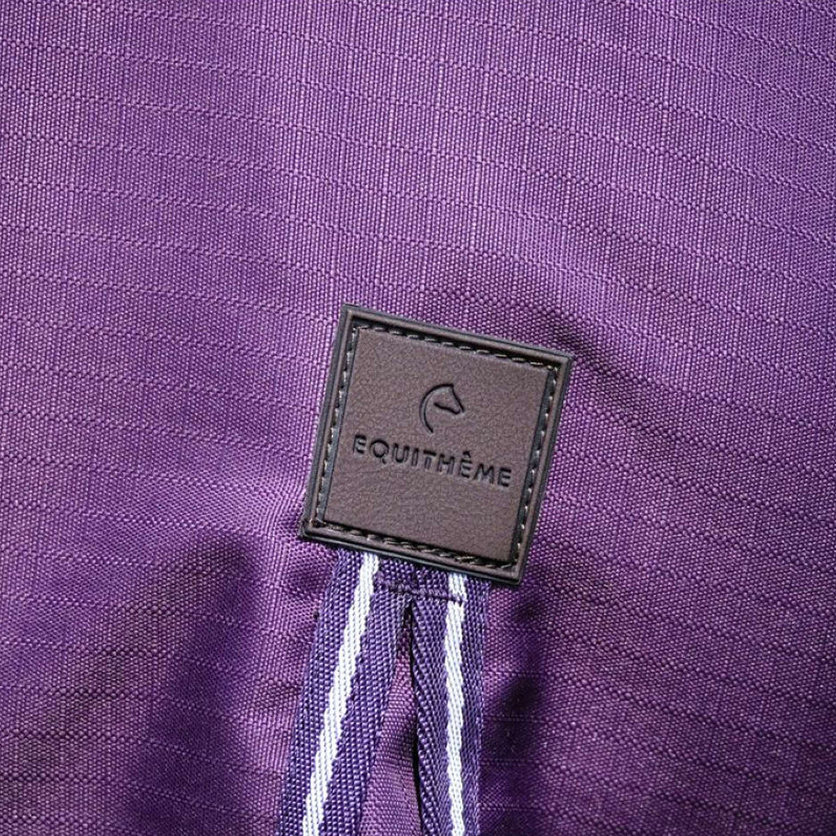 EQUITHÈME Alfombra de Exterior Tyrex Aisance 600D 50g