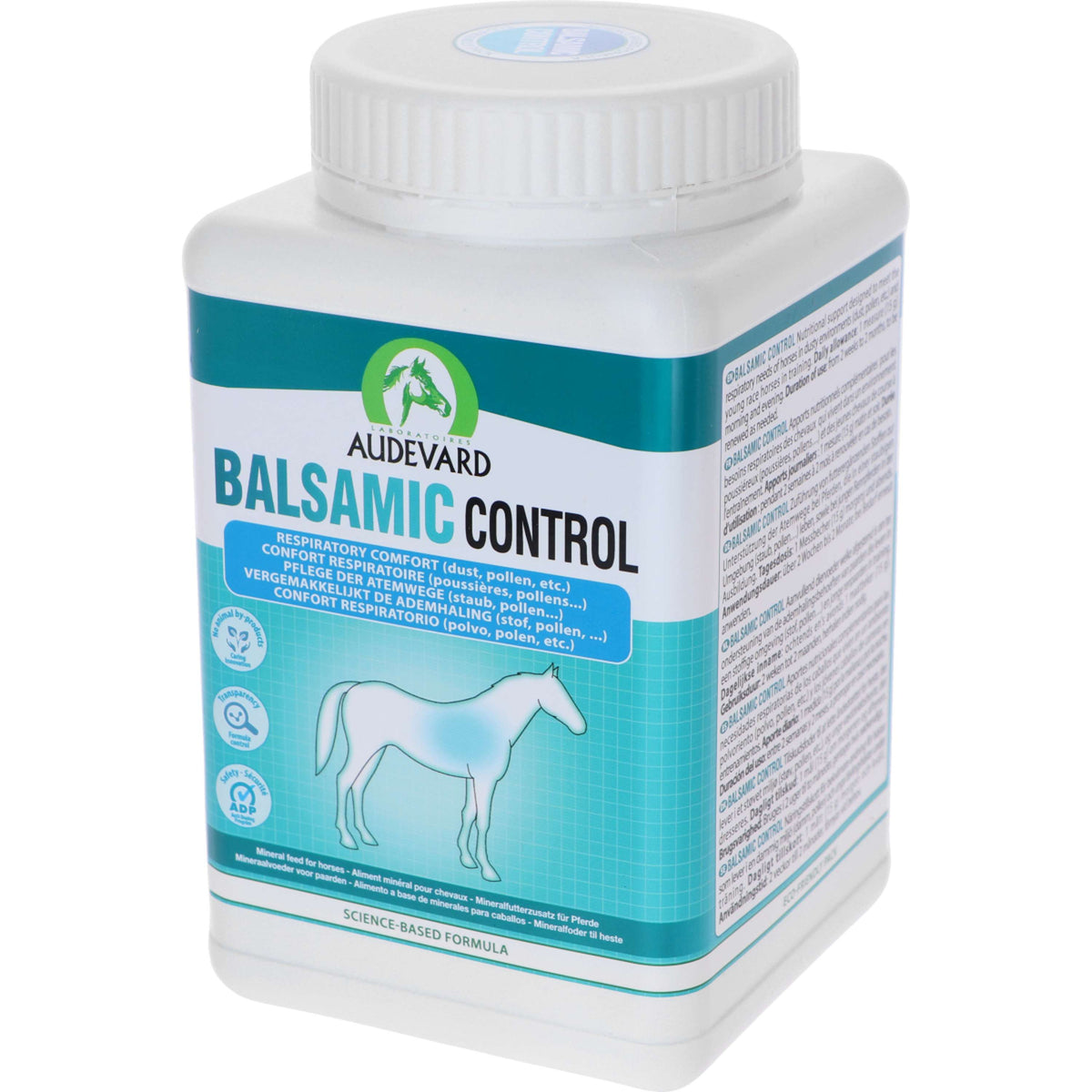 Audevard Balsamic Control