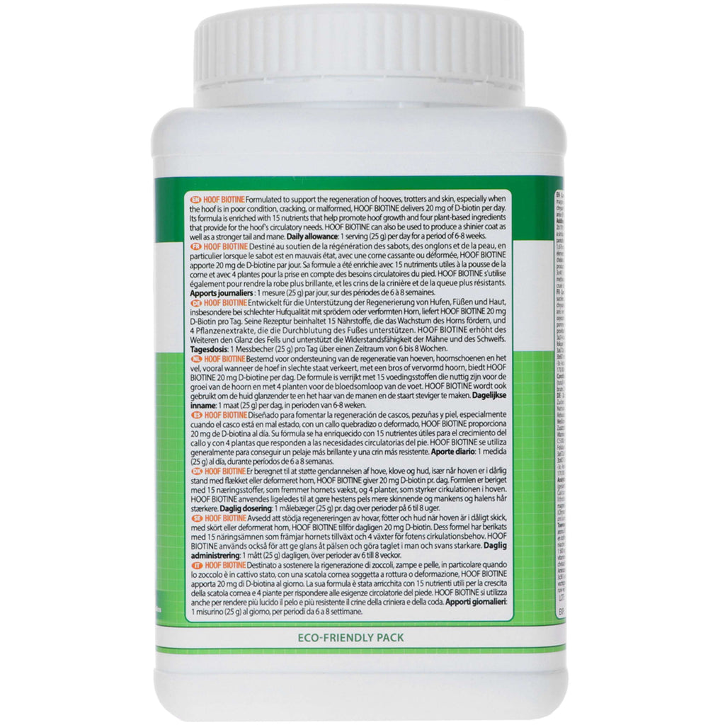 Audevard Hoof Biotine