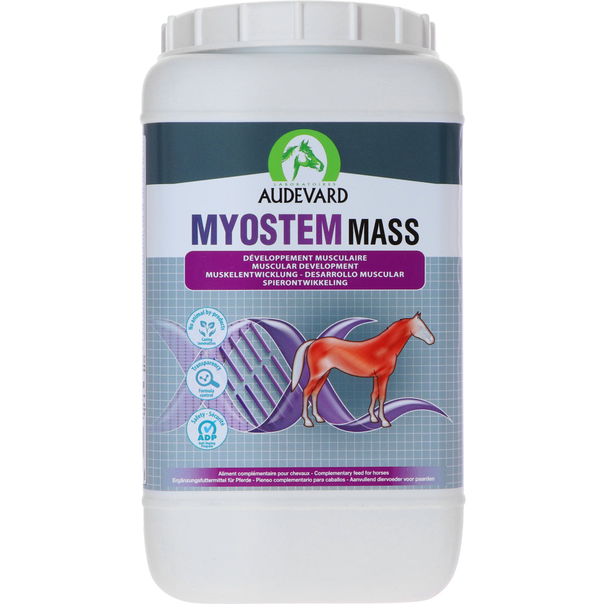 Audevard Myostem Mass