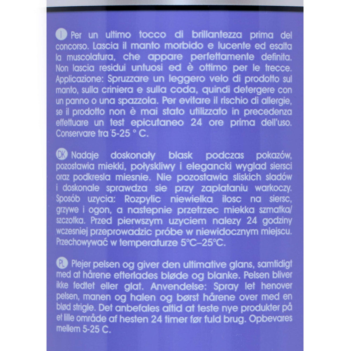 Carr & Day & Martin Loción Brillante Dreamcoat Ultimate Finish