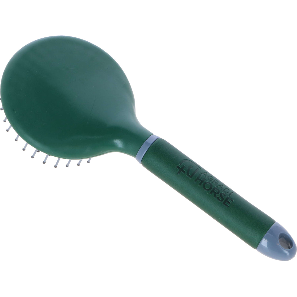 Agradi Horse Cepillo duro Flex Fir Green