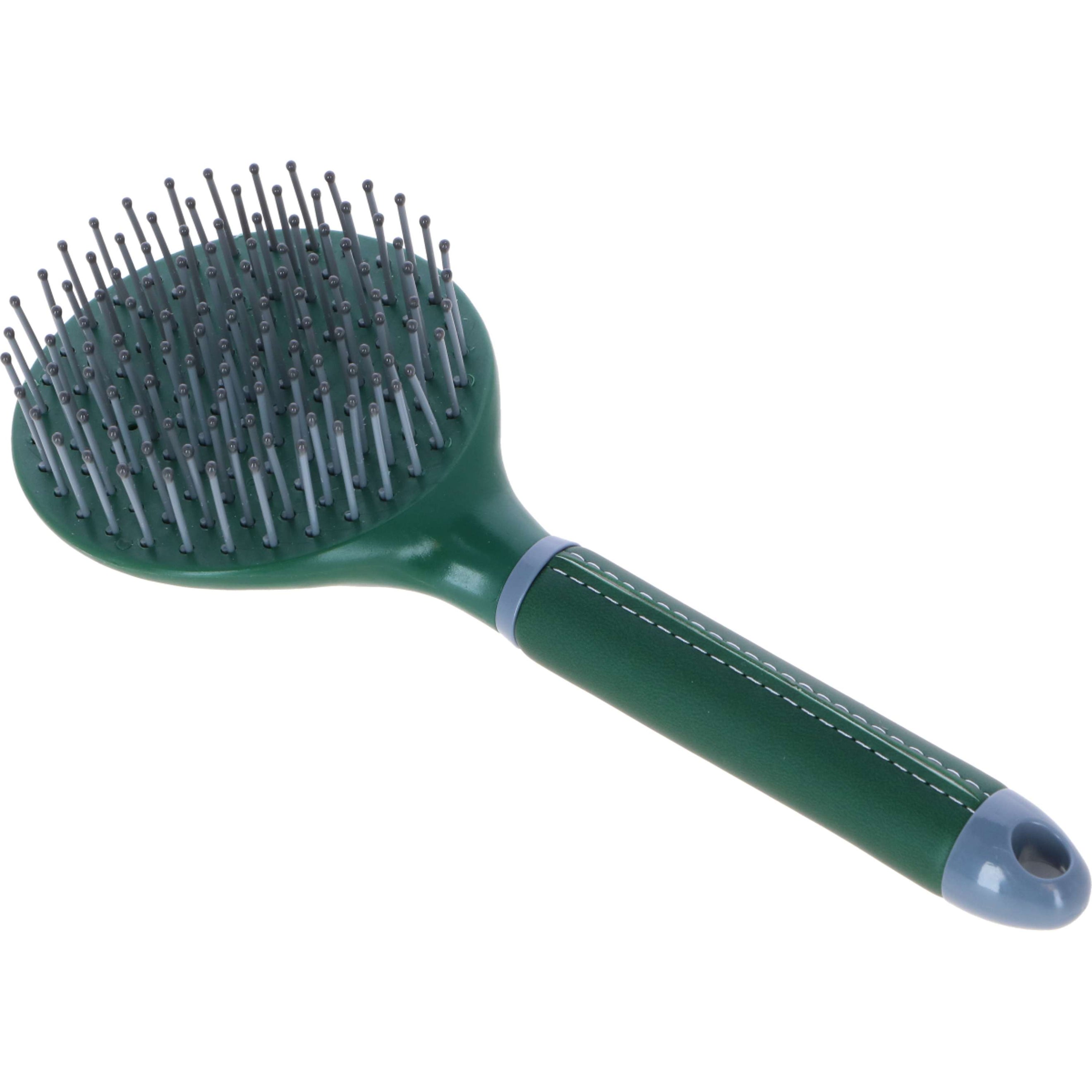 Agradi Horse Cepillo duro Flex Fir Green Agradi Horse Cepillo duro Flex Fir Green