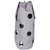 Kerbl Bolsa de Heno Gris