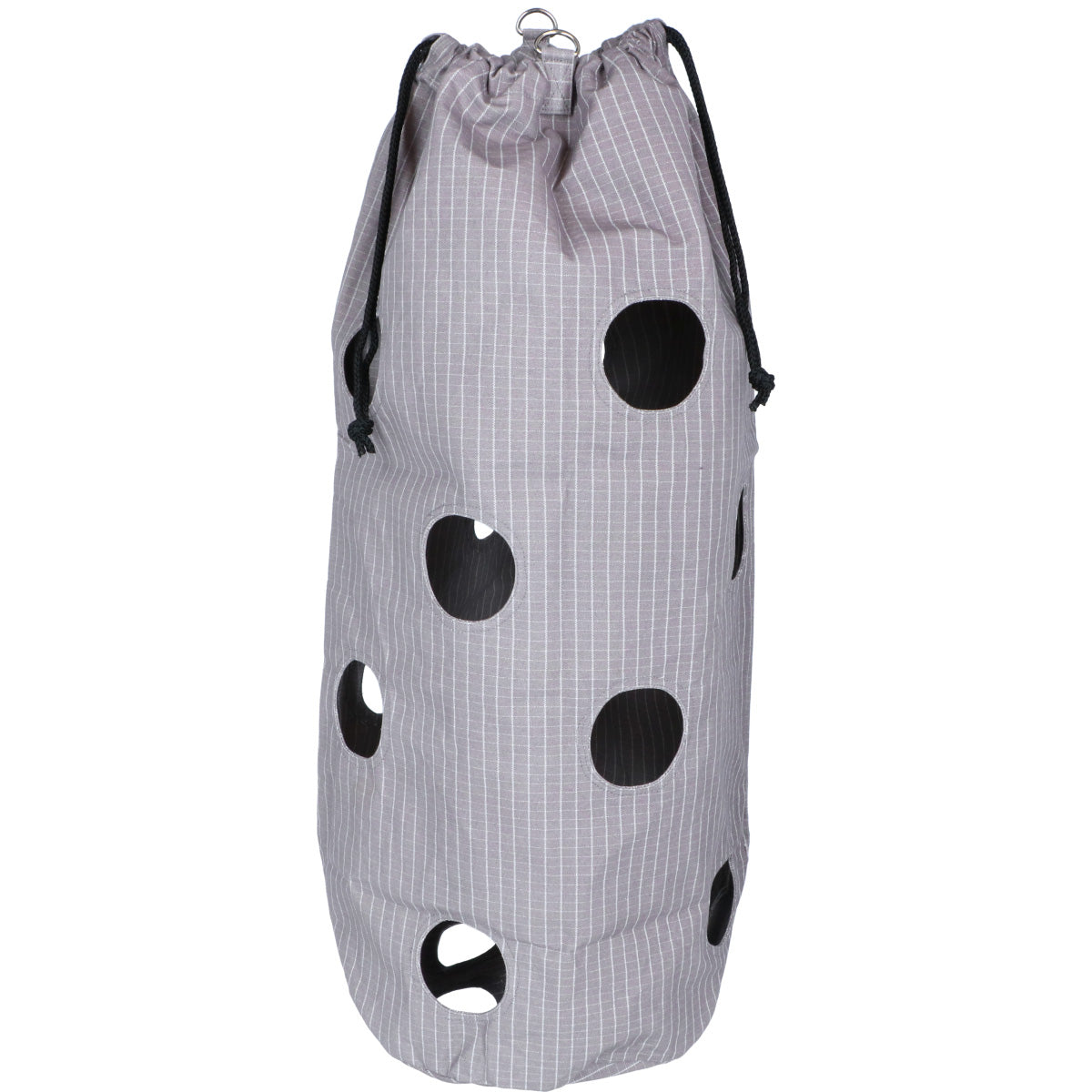 Kerbl Bolsa de Heno Gris