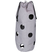 Kerbl Bolsa de Heno Gris