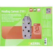 Kerbl Bolsa de Heno Gris