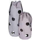 Kerbl Bolsa de Heno Gris