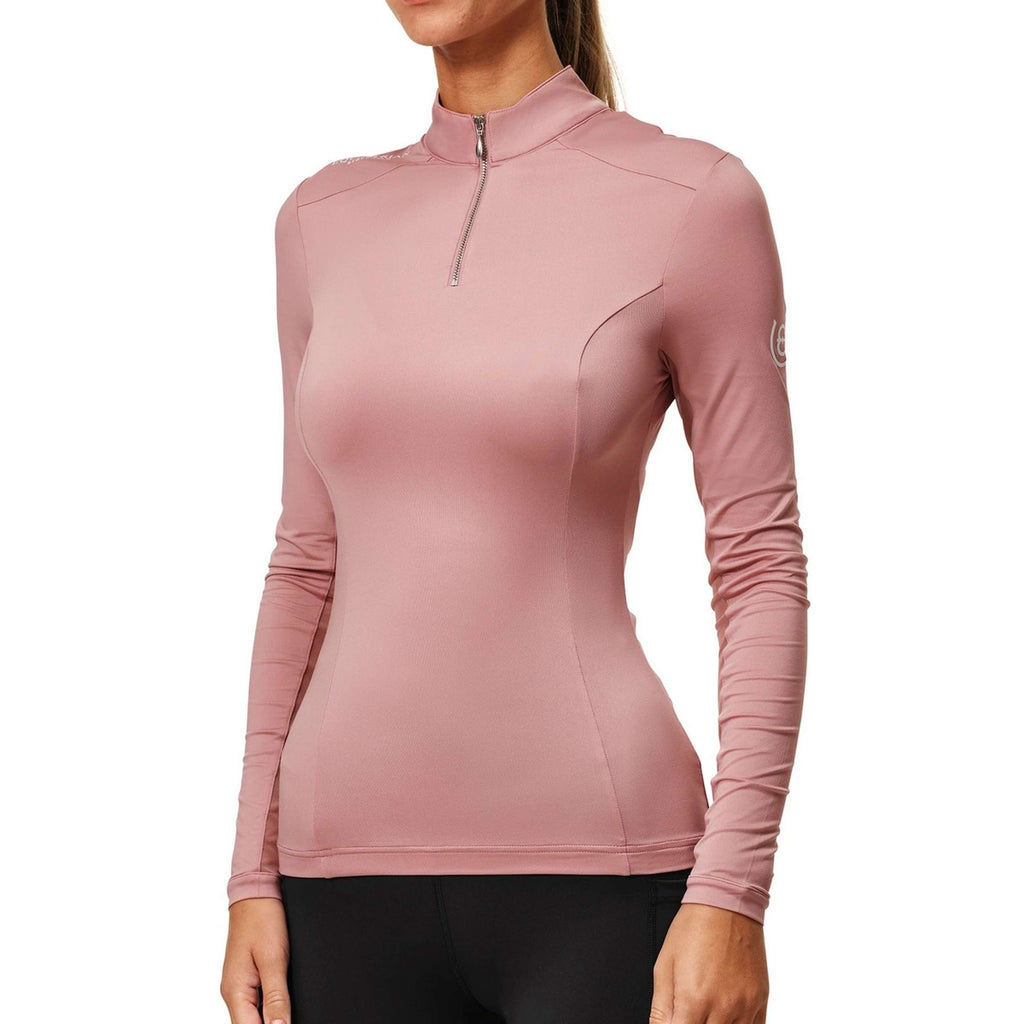 Equestrian Stockholm Camiseta Air Breeze Sun Rosa