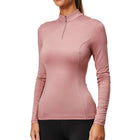 Equestrian Stockholm Camiseta Air Breeze Sun Rosa