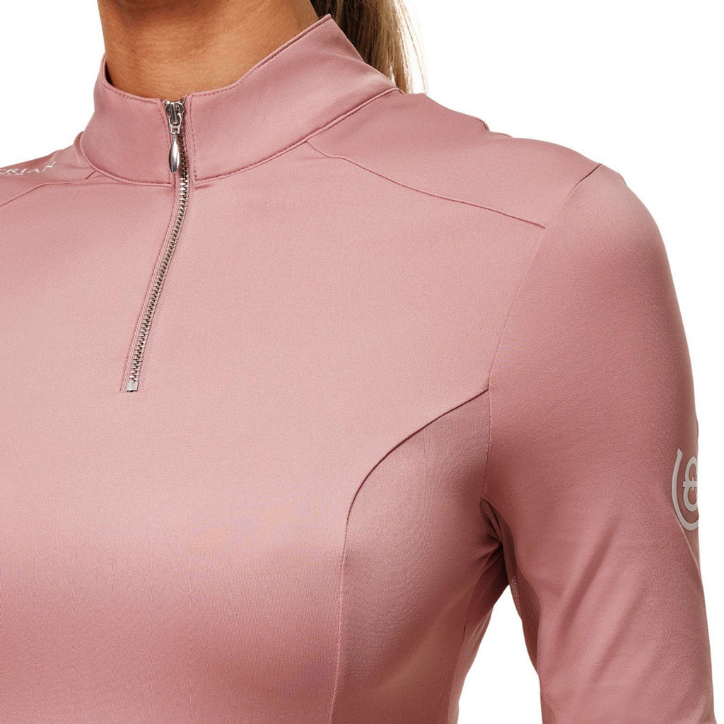 Equestrian Stockholm Camiseta Air Breeze Sun Rosa