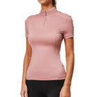Equestrian Stockholm Camiseta UV Protection Rosa