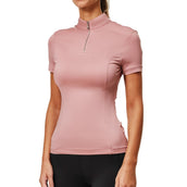 Equestrian Stockholm Camiseta UV Protection Rosa