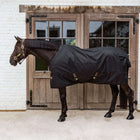 Kentucky Turnout Rug All Weather Waterproof Classic 300g Negro
