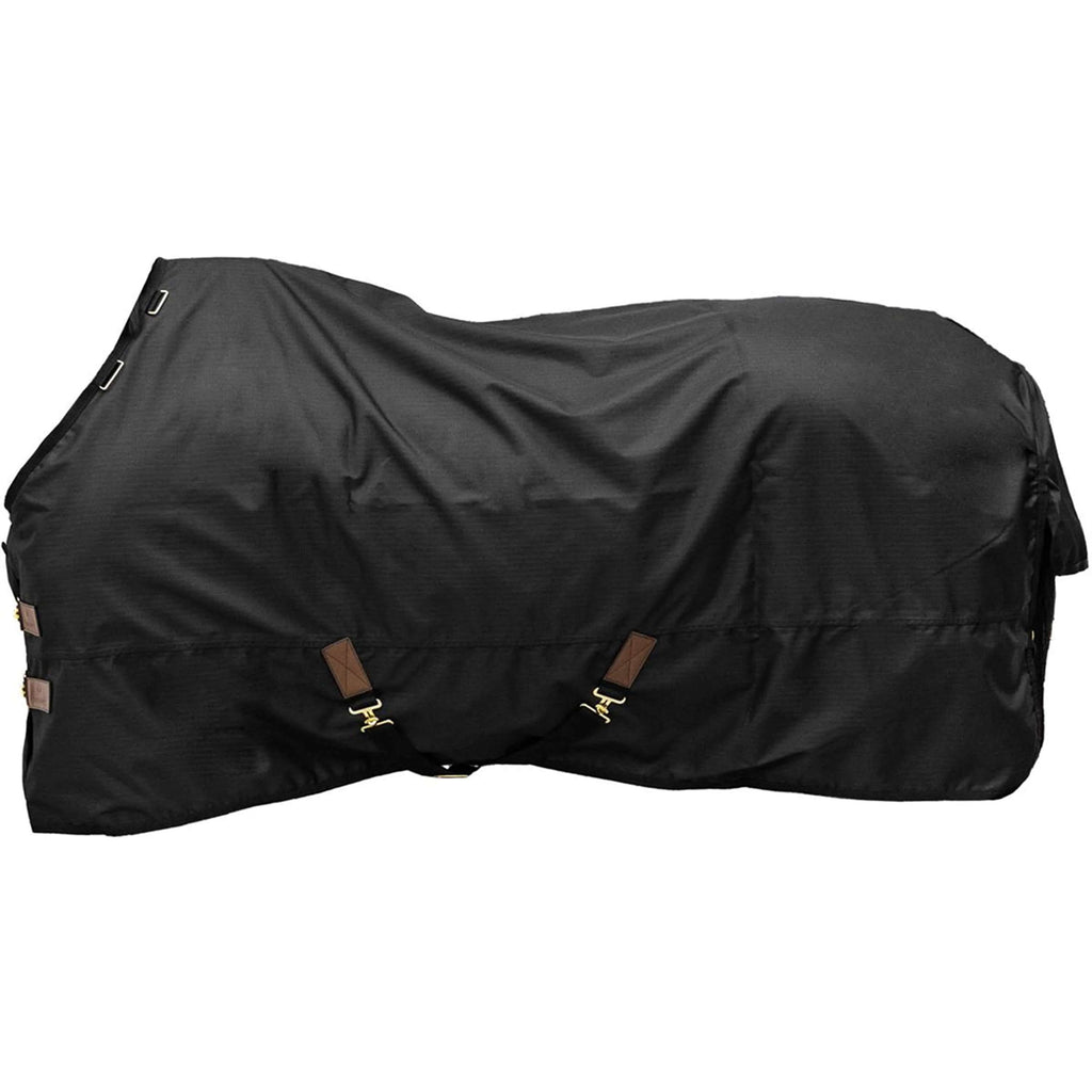 Kentucky Turnout Rug All Weather Waterproof Classic 300g Negro